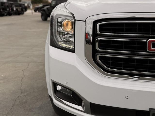 used 2020 GMC Yukon car, priced at $34,917