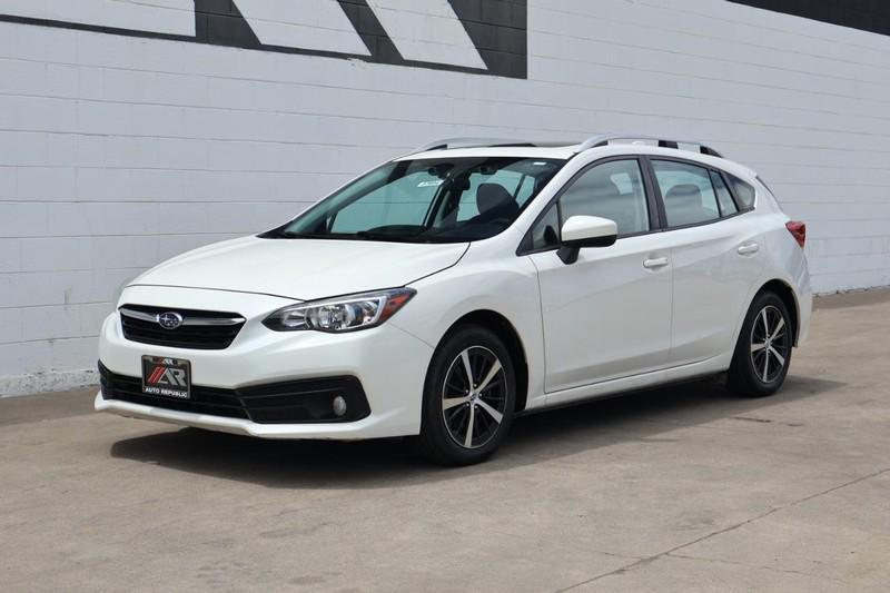 used 2020 Subaru Impreza car, priced at $15,991