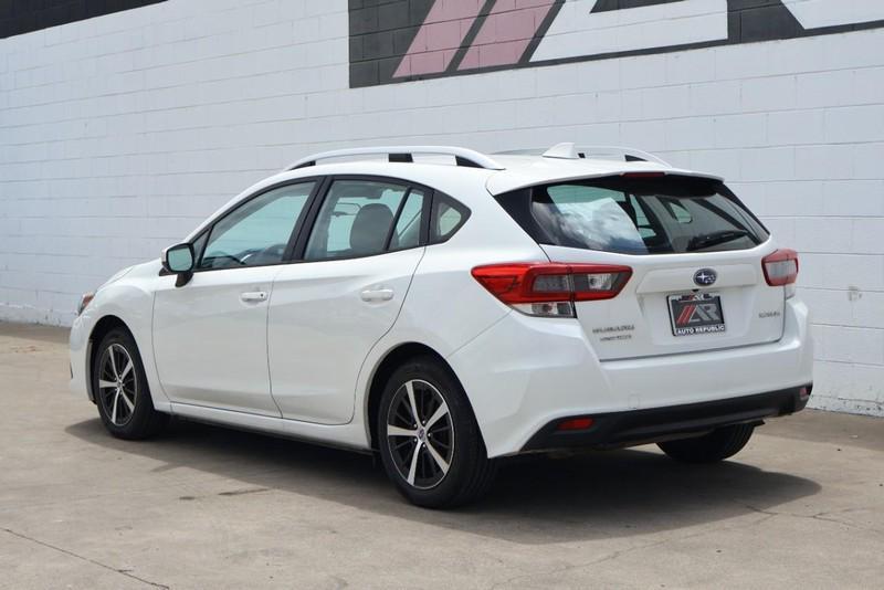 used 2020 Subaru Impreza car, priced at $15,991