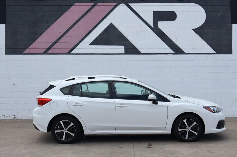 used 2020 Subaru Impreza car, priced at $15,991