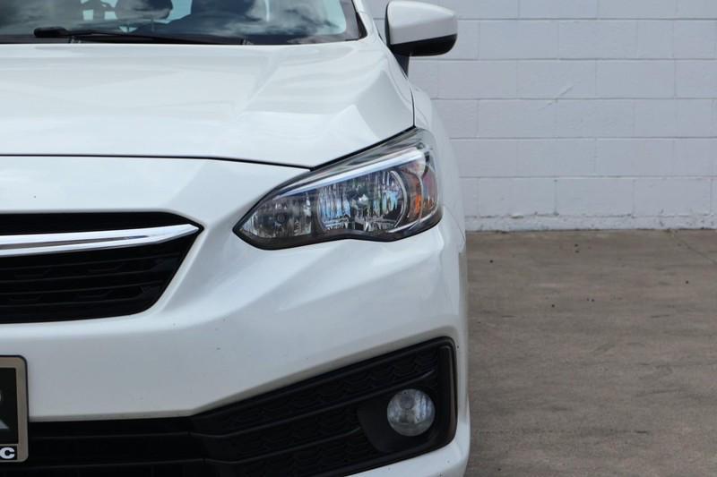 used 2020 Subaru Impreza car, priced at $15,991