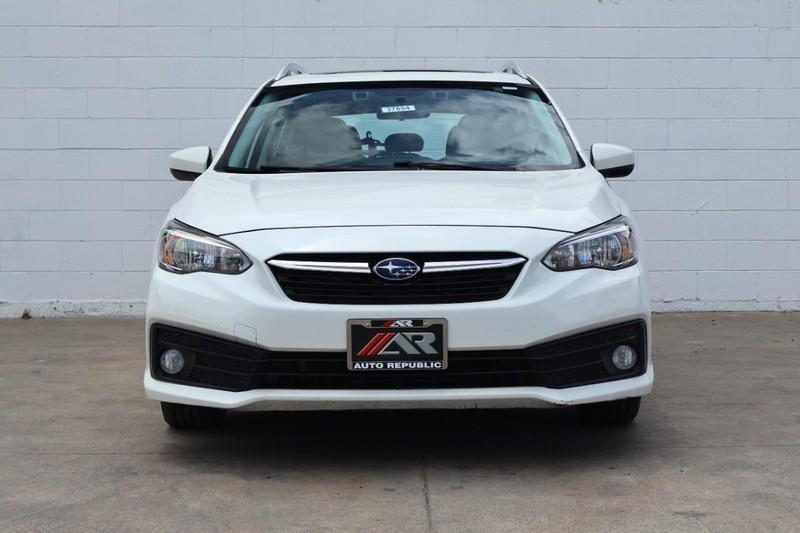 used 2020 Subaru Impreza car, priced at $15,991