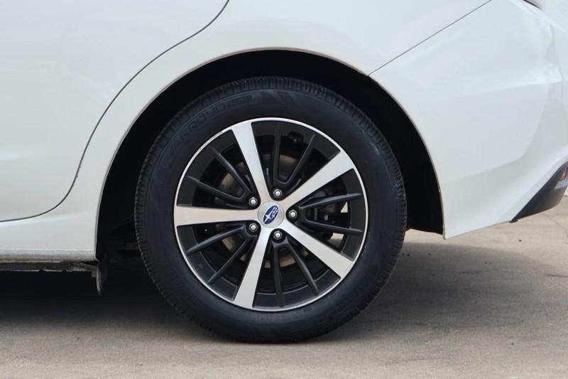 used 2020 Subaru Impreza car, priced at $15,991