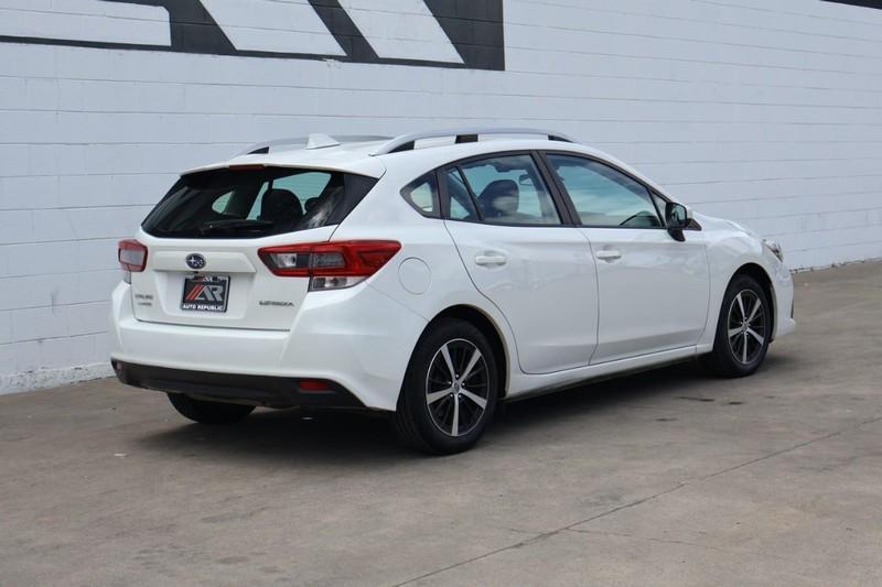 used 2020 Subaru Impreza car, priced at $15,991
