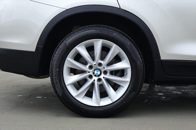 used 2015 BMW X3 car, priced at $8,591