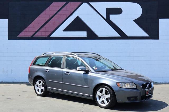 used 2008 Volvo V50 car, priced at $10,991