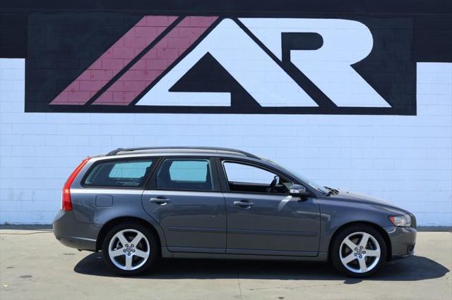 used 2008 Volvo V50 car, priced at $10,991