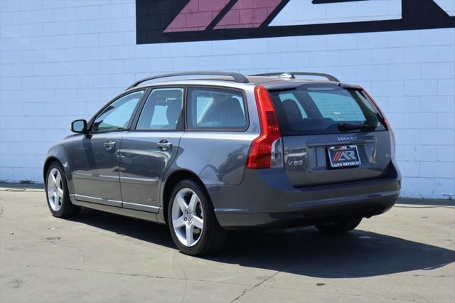 used 2008 Volvo V50 car, priced at $10,991