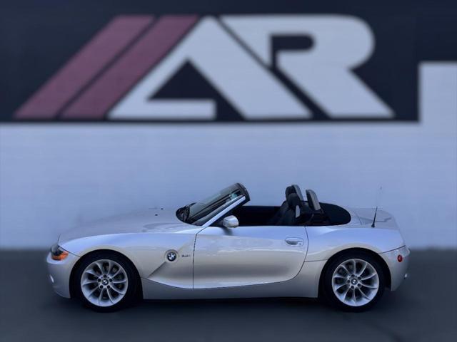 used 2004 BMW Z4 car, priced at $11,491