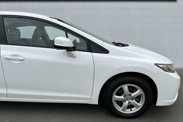 used 2013 Honda Civic car, priced at $7,991