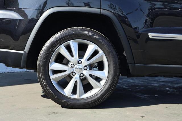 used 2012 Jeep Grand Cherokee car, priced at $13,991