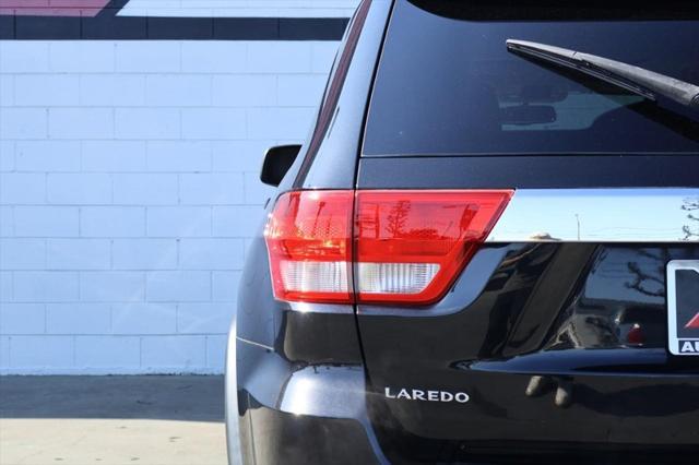 used 2012 Jeep Grand Cherokee car, priced at $13,991