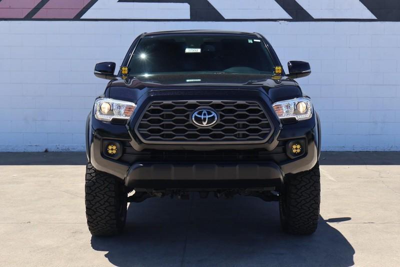 used 2021 Toyota Tacoma car, priced at $37,991