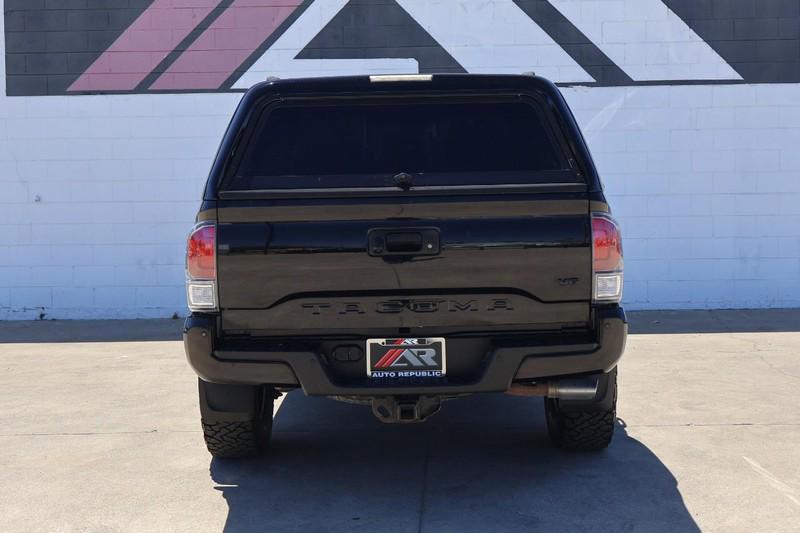 used 2021 Toyota Tacoma car, priced at $37,991