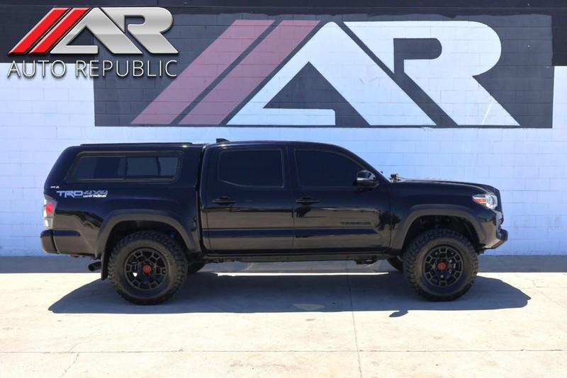 used 2021 Toyota Tacoma car, priced at $36,494