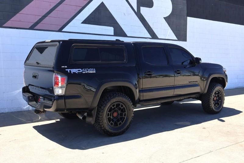 used 2021 Toyota Tacoma car, priced at $37,991