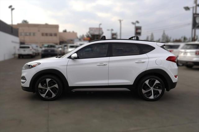 used 2017 Hyundai Tucson car, priced at $14,771