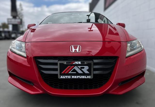 used 2011 Honda CR-Z car, priced at $8,991