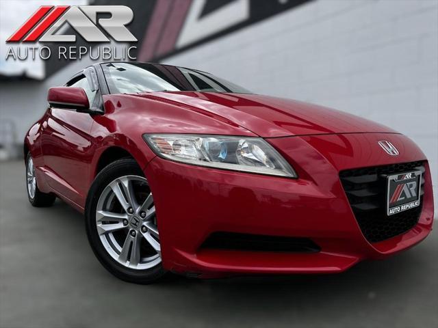 used 2011 Honda CR-Z car, priced at $8,991