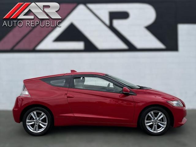 used 2011 Honda CR-Z car, priced at $8,991