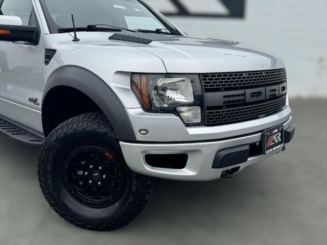 used 2011 Ford F-150 car, priced at $34,991