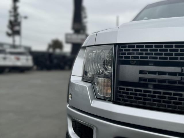 used 2011 Ford F-150 car, priced at $34,991