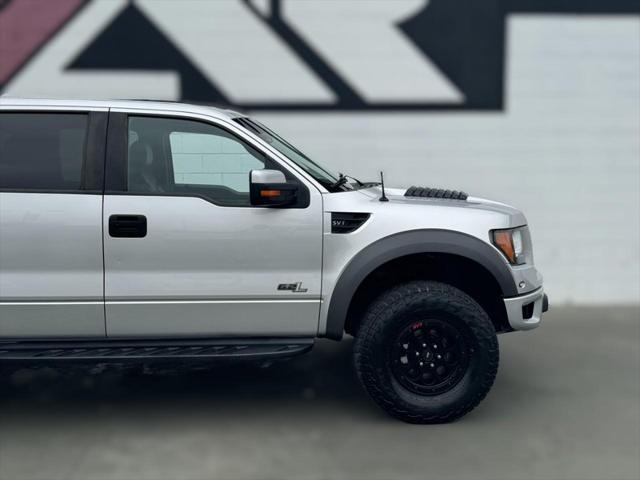 used 2011 Ford F-150 car, priced at $34,991