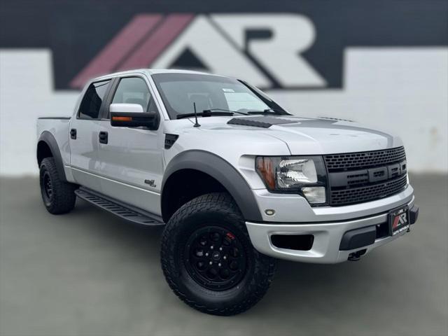 used 2011 Ford F-150 car, priced at $33,112