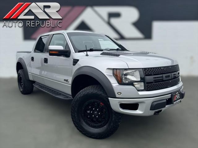 used 2011 Ford F-150 car, priced at $33,991