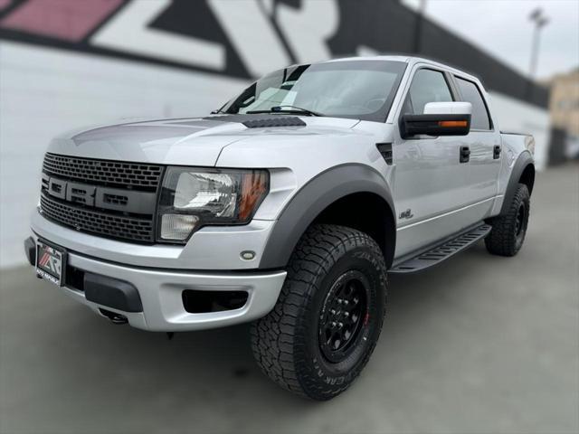 used 2011 Ford F-150 car, priced at $34,991