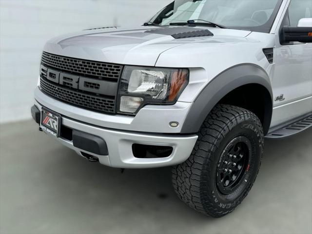 used 2011 Ford F-150 car, priced at $34,991