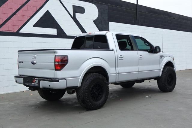 used 2013 Ford F-150 car, priced at $14,991