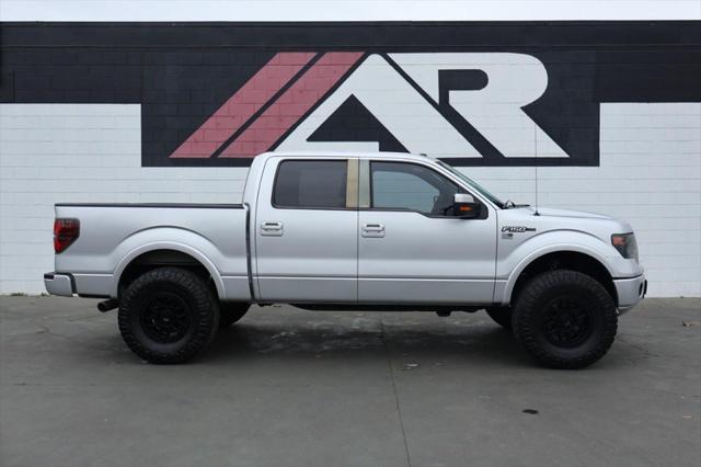 used 2013 Ford F-150 car, priced at $14,991