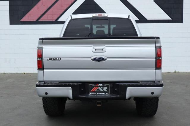 used 2013 Ford F-150 car, priced at $14,991