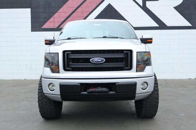 used 2013 Ford F-150 car, priced at $14,991