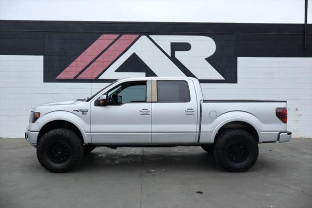 used 2013 Ford F-150 car, priced at $14,991