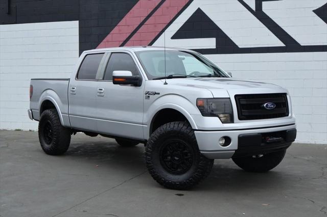 used 2013 Ford F-150 car, priced at $14,991