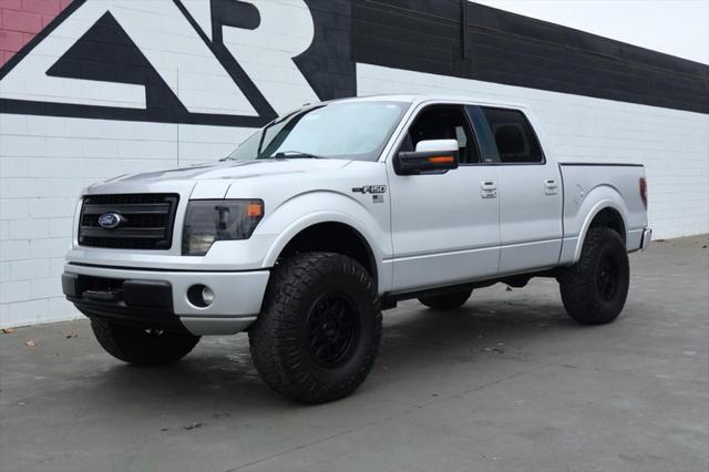 used 2013 Ford F-150 car, priced at $14,991