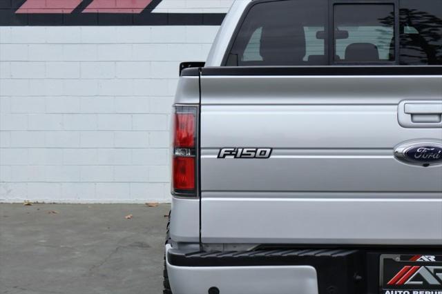used 2013 Ford F-150 car, priced at $14,991