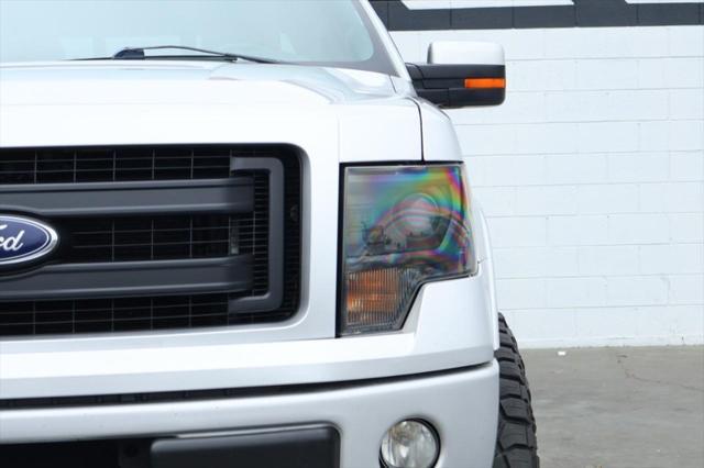 used 2013 Ford F-150 car, priced at $14,991
