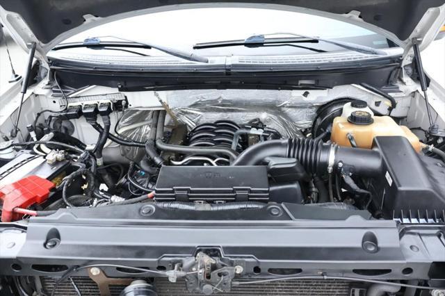 used 2013 Ford F-150 car, priced at $14,991