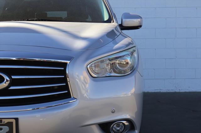 used 2013 INFINITI JX35 car, priced at $13,491