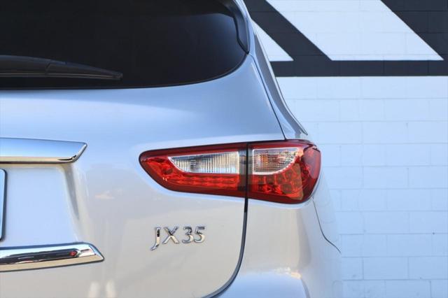 used 2013 INFINITI JX35 car, priced at $13,491