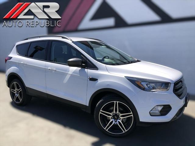 used 2019 Ford Escape car, priced at $13,048