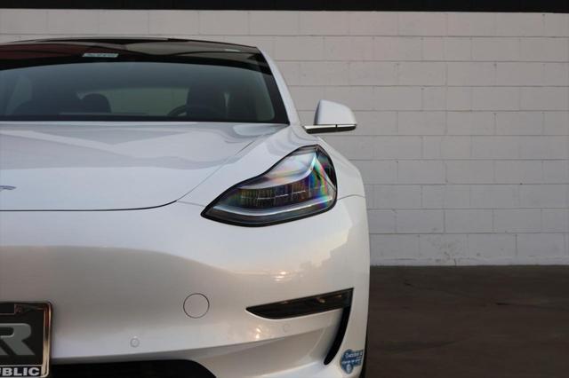 used 2020 Tesla Model 3 car, priced at $24,491