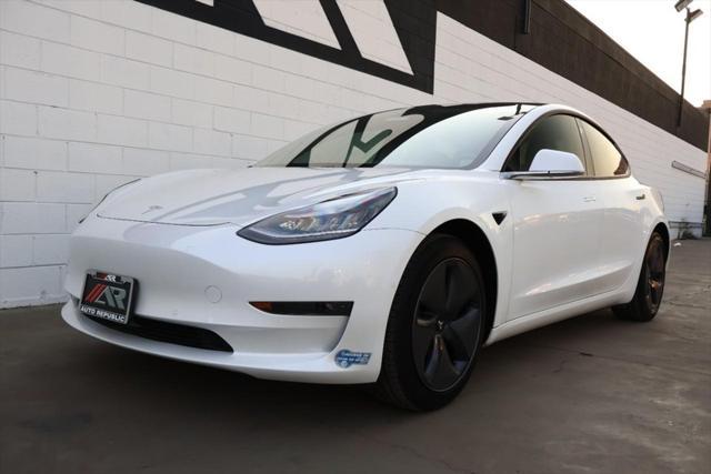 used 2020 Tesla Model 3 car, priced at $24,491