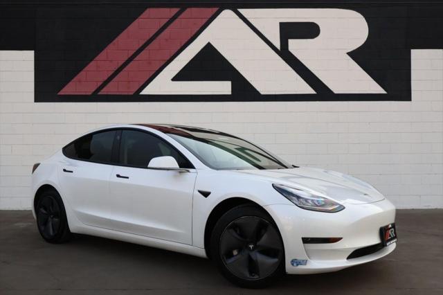 used 2020 Tesla Model 3 car, priced at $24,491