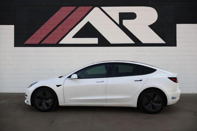 used 2020 Tesla Model 3 car, priced at $24,491