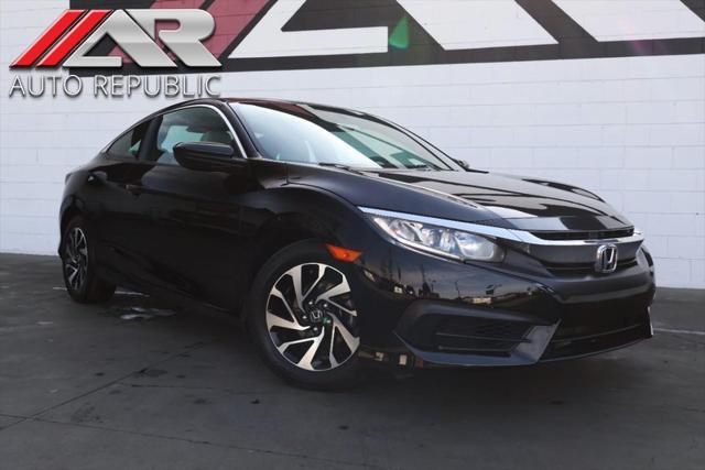 used 2016 Honda Civic car, priced at $16,241