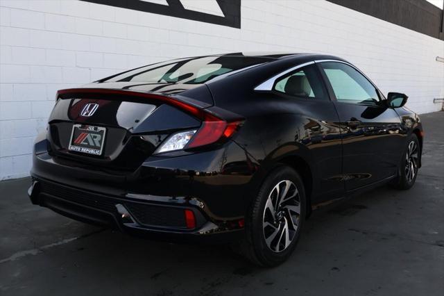 used 2016 Honda Civic car, priced at $16,241